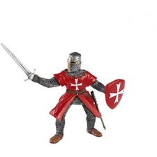Papo máltai lovag figura (71979) játékfigura