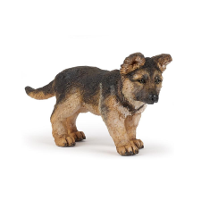  Papo: Német juhászkutya kölyök (8393) játékfigura