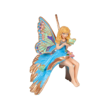 Papo Papo kék tündérkislány 38826 (17643) játékfigura