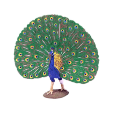  Papo páva 51161 (25947) játékfigura