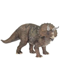  Papo triceratops dinó 55002 játékfigura