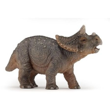 Papo triceratops dinó figura (88297) játékfigura