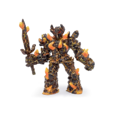 Papo : Tűzgólem 8537 játékfigura