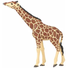  Papo zsiráf nyújtott nyakkal 50236 játékfigura