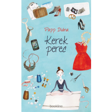 Papp Diána (magánkiadás) Kerek perec irodalom