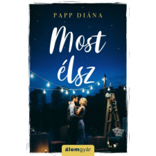 Papp Diána - Most élsz irodalom