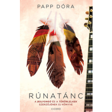 Papp Dóra - Rúnatánc egyéb könyv