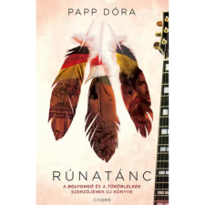 Papp Dóra - Rúnatánc egyéb könyv