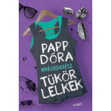 Papp Dóra - Tükörlelkek - Második rész egyéb könyv