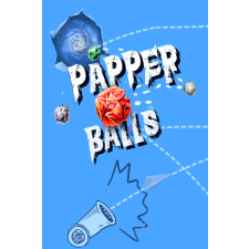  Papper Balls (digitális licenc) videójáték