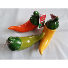 Paprika, díszporcelánban fekvő, édes (Kalocsai) alapvető élelmiszer