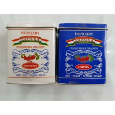  Paprika, szögletes fémdobozban 50g(Kalocsai) alapvető élelmiszer