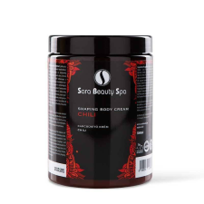  Paprikás masszázskrém és zsírégető krém - Chili Shaping Cream - 1000ml masszázskrémek, masszázsolajok