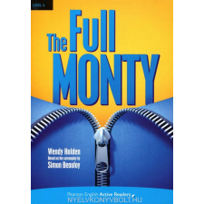 PAR:FULL MONTY+CD-ROM -4- nyelvkönyv, szótár