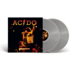 PARACHUTE AC/DC - Johnson City 1988 (Clear Vinyl) (Vinyl LP (nagylemez))