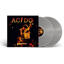 PARACHUTE AC/DC - Johnson City 1988 (Clear Vinyl) (Vinyl LP (nagylemez)) heavy metal