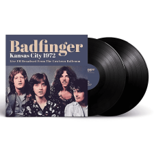PARACHUTE Badfinger - Kansas City 1972 (Vinyl LP (nagylemez)) rock / pop