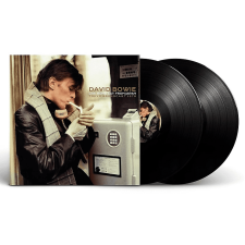 PARACHUTE David Bowie - Like Some Cat From Japan (Vinyl LP (nagylemez)) rock / pop