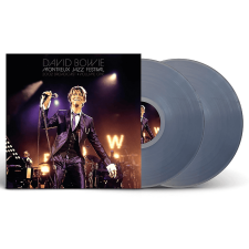 PARACHUTE David Bowie - Montreux Jazz Festival Volume One (Clear Vinyl) (Vinyl LP (nagylemez)) rock / pop