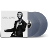 PARACHUTE David Bowie - Rome 1996 (Clear Vinyl) (Vinyl LP (nagylemez))