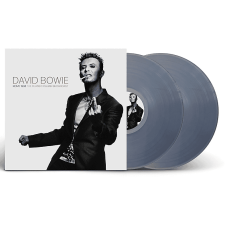 PARACHUTE David Bowie - Rome 1996 (Clear Vinyl) (Vinyl LP (nagylemez)) rock / pop