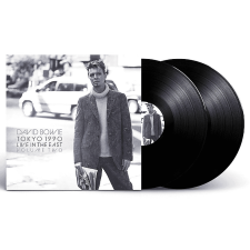 PARACHUTE David Bowie - Tokyo 1990 Volume Two (Vinyl LP (nagylemez)) rock / pop