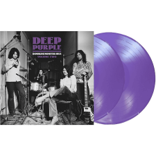 PARACHUTE Deep Purple - Bournemouth 1971 Vol. 2 (Purple Vinyl) (Vinyl LP (nagylemez)) heavy metal