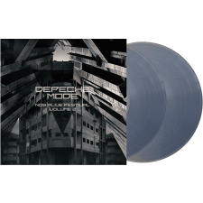 PARACHUTE Depeche Mode - Nos Alive Festival Vol. 2 (Clear Vinyl) (Vinyl LP (nagylemez)) rock / pop
