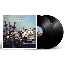 PARACHUTE Eagles - Freezin' In New Jersey Volume One (Vinyl LP (nagylemez)) rock / pop