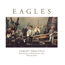 PARACHUTE Eagles - Target Practice Volume One (Vinyl LP (nagylemez)) rock / pop