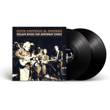 PARACHUTE Elvis Costello & Friends - Village Music 21st Birthday Party (Vinyl LP (nagylemez)) rock / pop