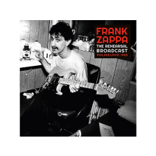 PARACHUTE Frank Zappa - The Rehearsal Broadcast (Vinyl LP (nagylemez)) rock / pop