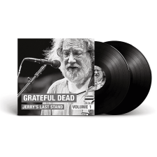 PARACHUTE Grateful Dead - Jerry’s Last Stand Volume 1 (Vinyl LP (nagylemez)) rock / pop