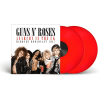 PARACHUTE Guns N' Roses - Anarchy In The UK (Red Vinyl) (Vinyl LP (nagylemez))