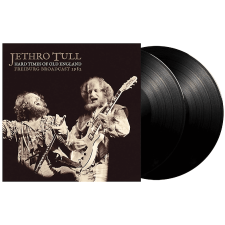 PARACHUTE Jethro Tull - Hard Times Of Old England (Vinyl LP (nagylemez)) rock / pop