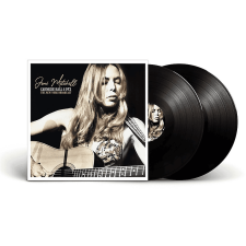 PARACHUTE Joni Mitchell - Carnegie Hall 1972 (Vinyl LP (nagylemez)) rock / pop