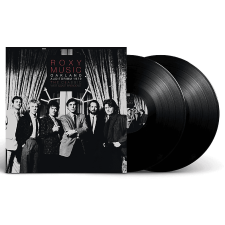 PARACHUTE Roxy Music - Oakland Auditorium 1979 (Vinyl LP (nagylemez)) rock / pop