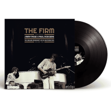 PARACHUTE The Firm - Oakland Broadcast Volume Two (Vinyl LP (nagylemez)) heavy metal
