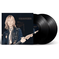 PARACHUTE Tom Petty & The Heartbreakers - Spectrum, Philadelphia (Vinyl LP (nagylemez)) rock / pop