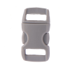  Paracord műanyag csat 10 mm-es Grey