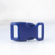  Paracord műanyag csat 15 mm-es Midnight Blue vadász és íjász felszerelés