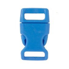  Paracord műanyag csat 15 mm-es Sky Blue vadász és íjász felszerelés