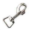 Paracord Swivel eye Carabiner 73 mm