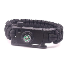 Paracord túlélő karkötő karkötő