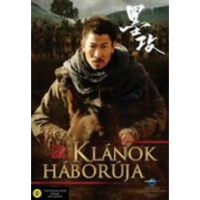 Paradigma Film A klánok háborúja (DVD) akció és kalandfilm