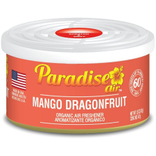 Paradise Air Organic Air Freshener, Mangó Pitaja illat illatosító, légfrissítő