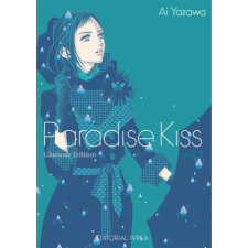 PARADISE KISS GLAMOUR EDITION 03 – AI YASAWA idegen nyelvű könyv