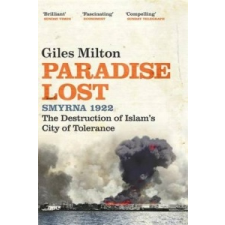  Paradise Lost – Giles Milton idegen nyelvű könyv