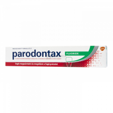 Paradontax Parodontax Fluorid gyógynövényes fogkrém 75 ml fogkrém