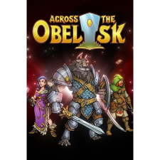 Paradox Arc Across the Obelisk (PC - Steam elektronikus játék licensz) videójáték